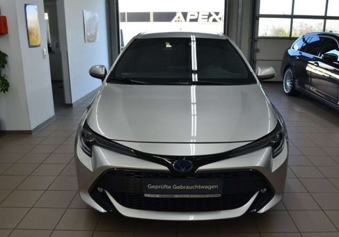 Toyota Corolla, 2021 2