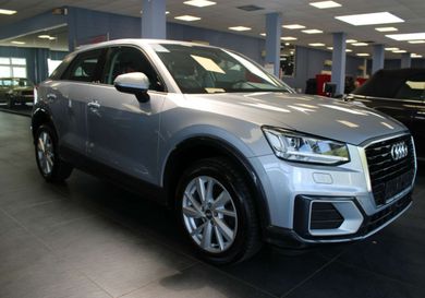 Audi Q2, 2019