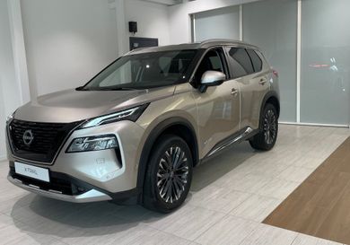 Nissan X-Trail, 2025