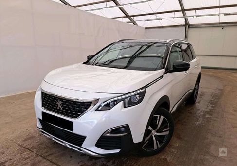 Peugeot 5008, 2020