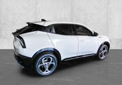 Alfa Romeo Junior, 2026