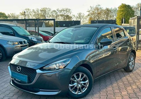 Mazda 2, 2021