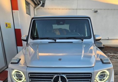 Mercedes-Benz G 350, 2019
