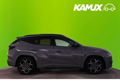Hyundai Tucson, 2022