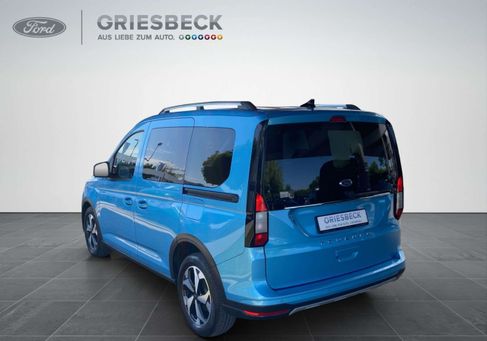 Ford Tourneo Connect, 2022