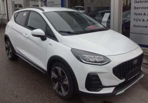 Ford Fiesta, 2023