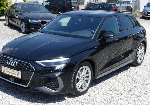 Audi A3, 2022