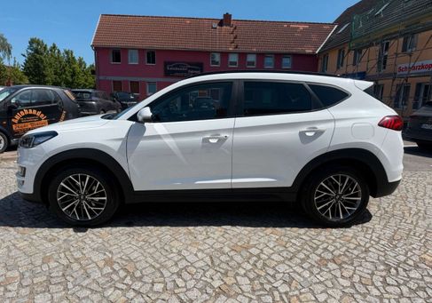 Hyundai Tucson, 2019 3