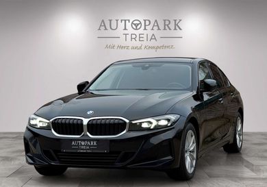 BMW 318, 2023