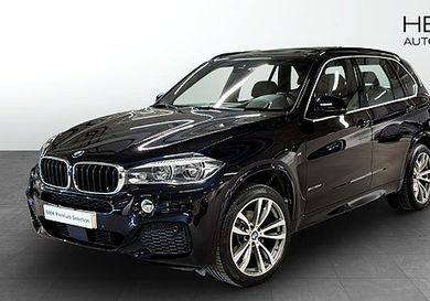 BMW X5, 2017