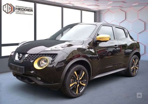 Nissan Juke, 2017