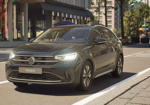 Volkswagen Taigo, 2025