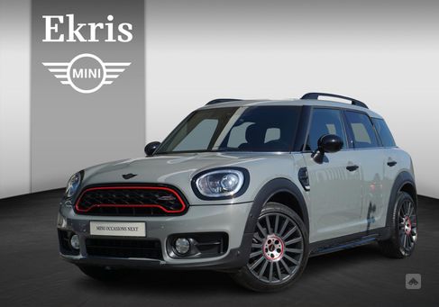 MINI One Countryman, 2017