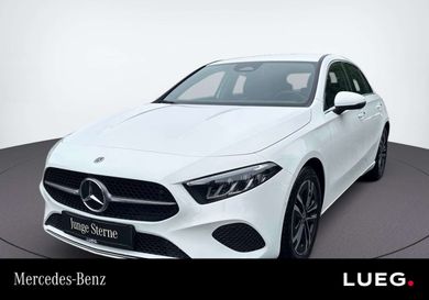 Mercedes-Benz A 180, 2025