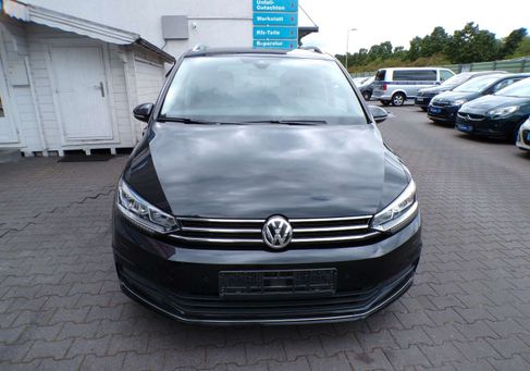 Volkswagen Touran, 2019