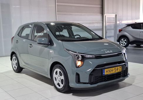 Kia Picanto, 2025