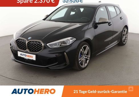 BMW 135, 2019
