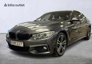 BMW 430, 2016
