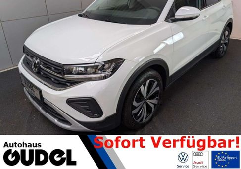 Volkswagen T-Cross, 2025