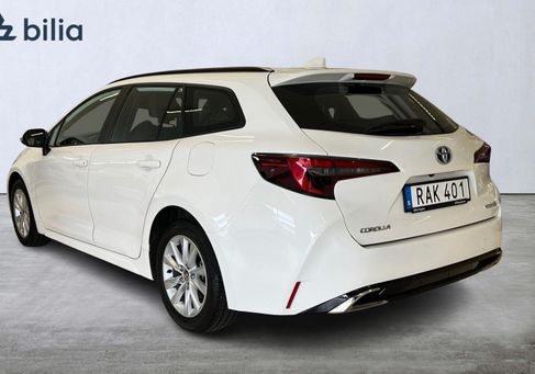 Toyota Corolla, 2023