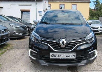 Renault Captur, 2018