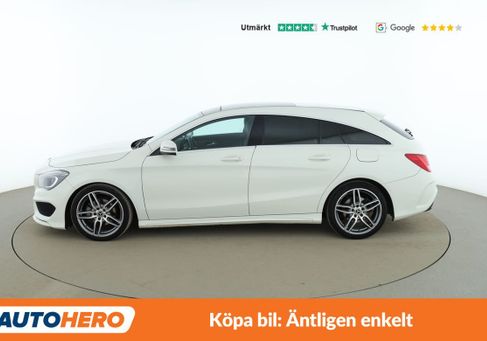 Mercedes-Benz CLA 200 Shooting Brake, 2016