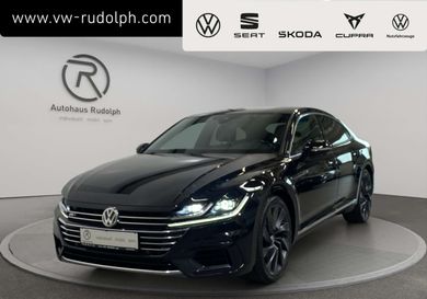Volkswagen Arteon, 2019