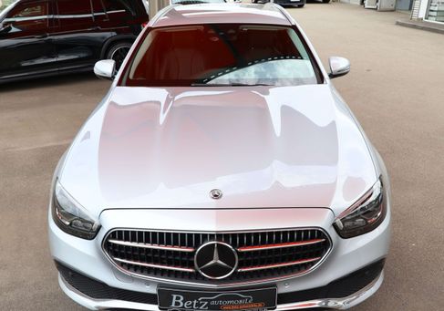 Mercedes-Benz E 400, 2021 2