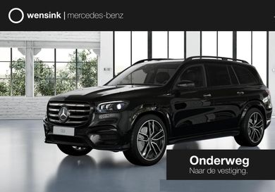 Mercedes-Benz GLS 450, 2025
