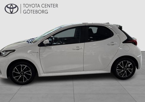 Toyota Yaris, 2020 3