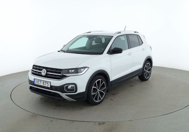 Volkswagen T-Cross, 2019