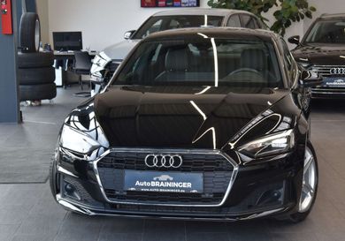 Audi A5, 2021