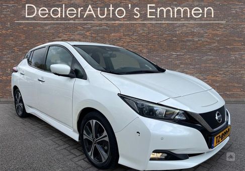 Nissan Leaf, 2018