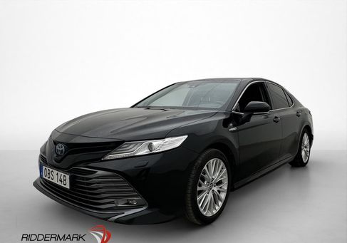 Toyota Camry, 2019