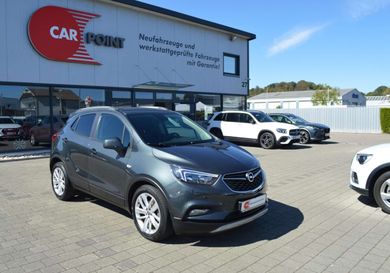 Opel Mokka X, 2018