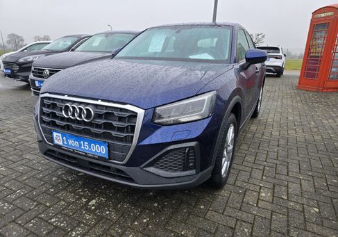 Audi Q2, 2022 2