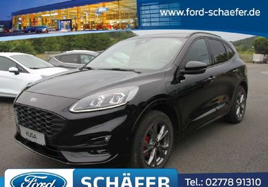 Ford Kuga, 2022