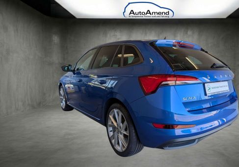 Skoda Scala, 2022
