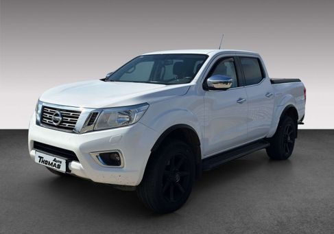 Nissan Navara, 2020 2