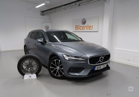 Volvo V60, 2020