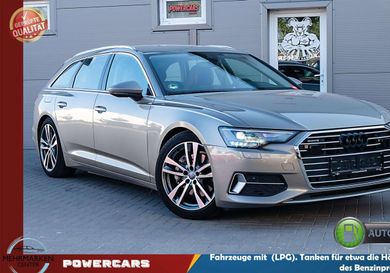 Audi A6, 2019