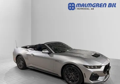 Ford Mustang, 2024 3