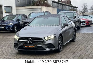 Mercedes-Benz A 250, 2021
