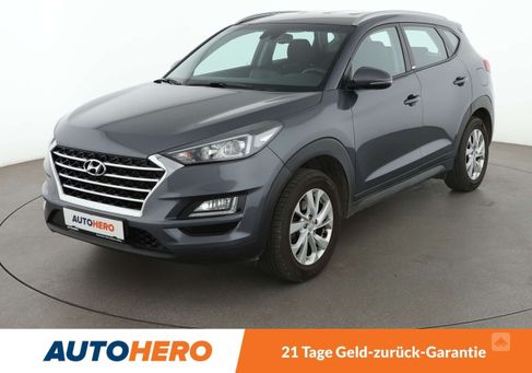 Hyundai Tucson, 2019