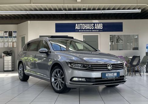 Volkswagen Passat Variant, 2019 3