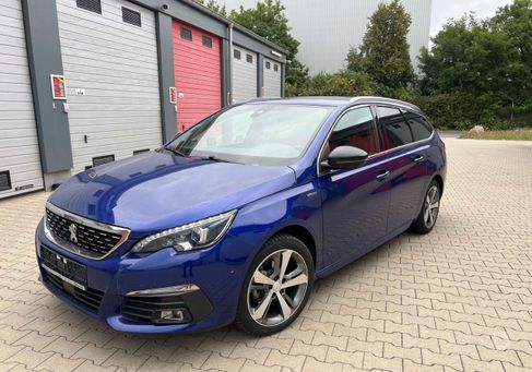 Peugeot 308, 2018