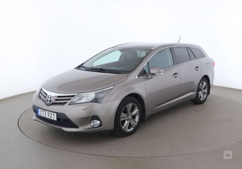 Toyota Avensis, 2014