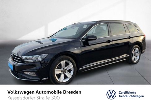 Volkswagen Passat Variant, 2019