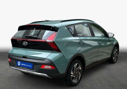 Hyundai Bayon, 2023 2
