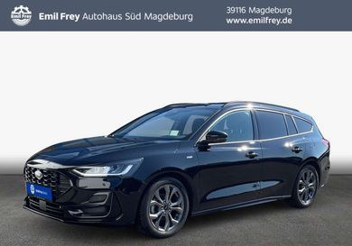 Ford Focus, 2025